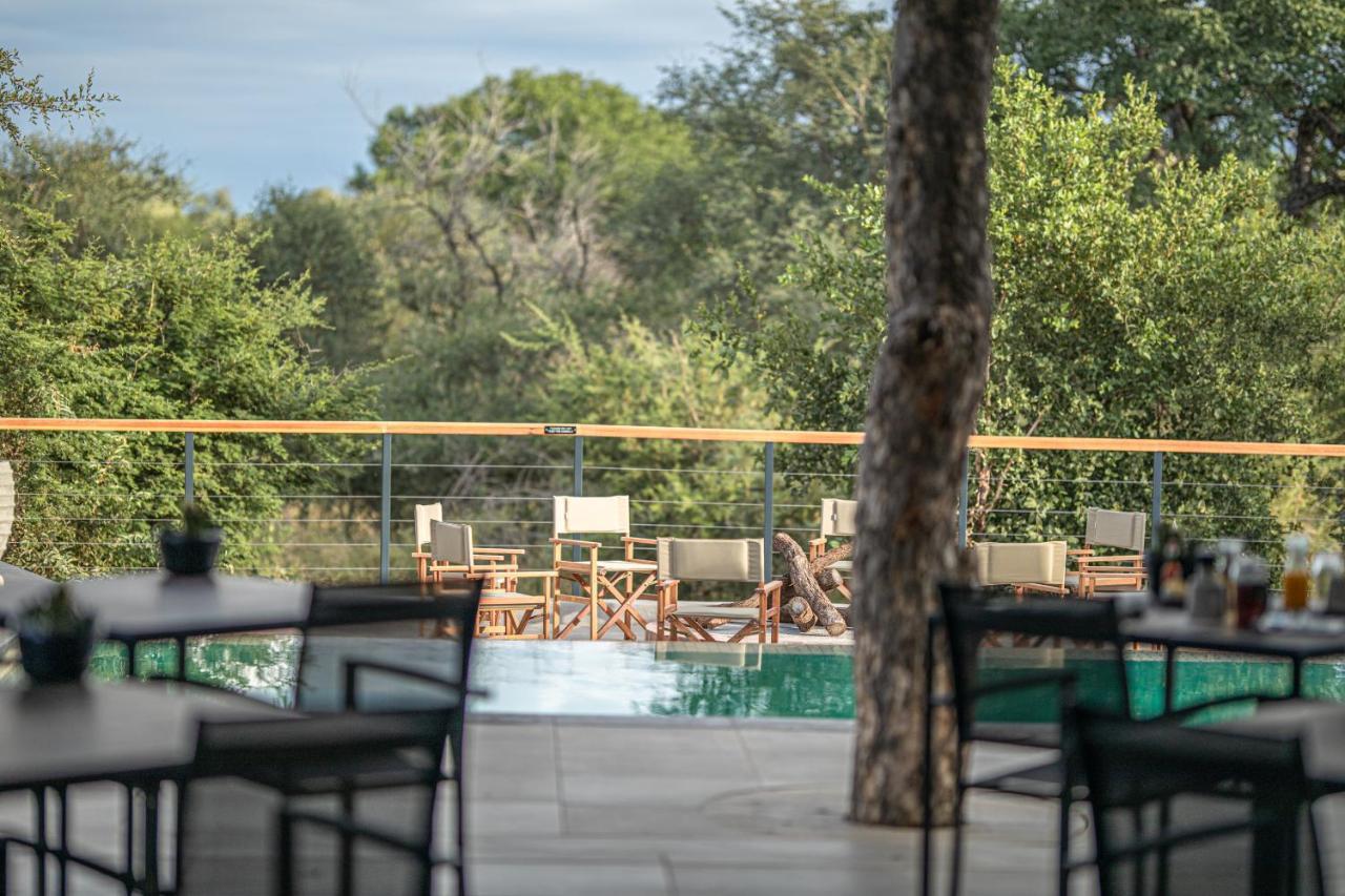 Little Kubu Lodge Hoedspruit Exterior foto