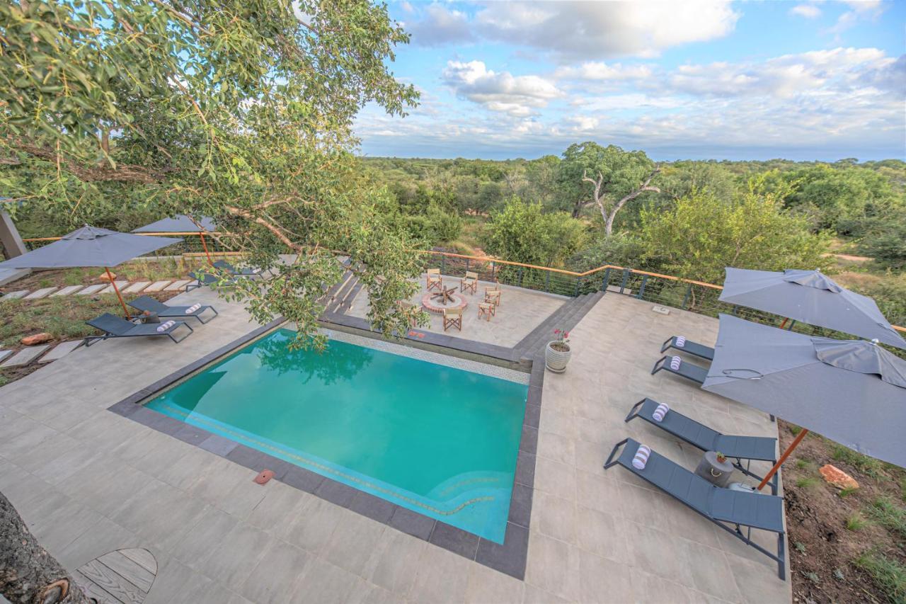Little Kubu Lodge Hoedspruit Exterior foto