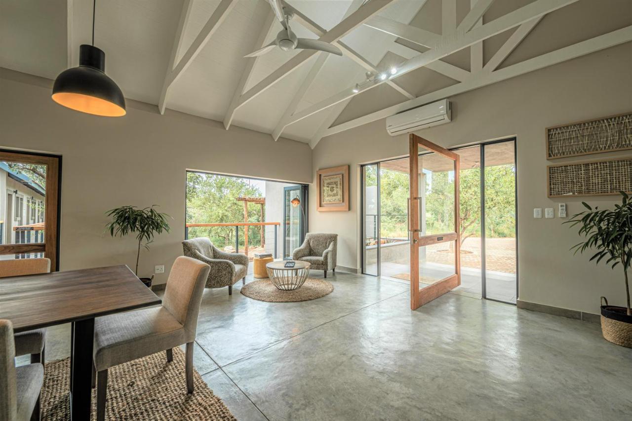Little Kubu Lodge Hoedspruit Exterior foto